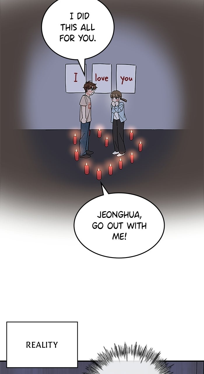 Ugly Duckling Complex Episode 56 page 15 - 