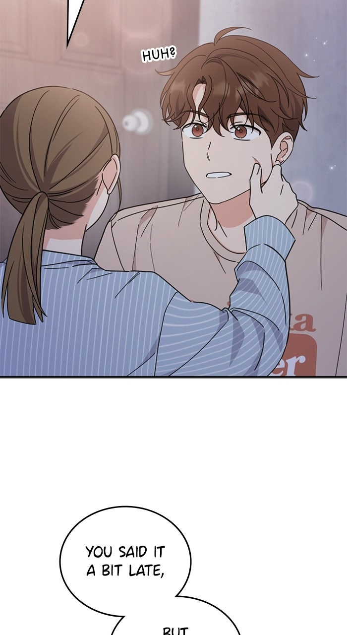 Ugly Duckling Complex Episode 56 page 25 - 
