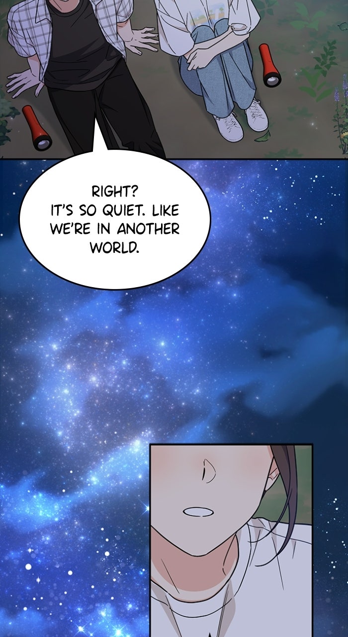 Ugly Duckling Complex Episode 56 page 35 - 