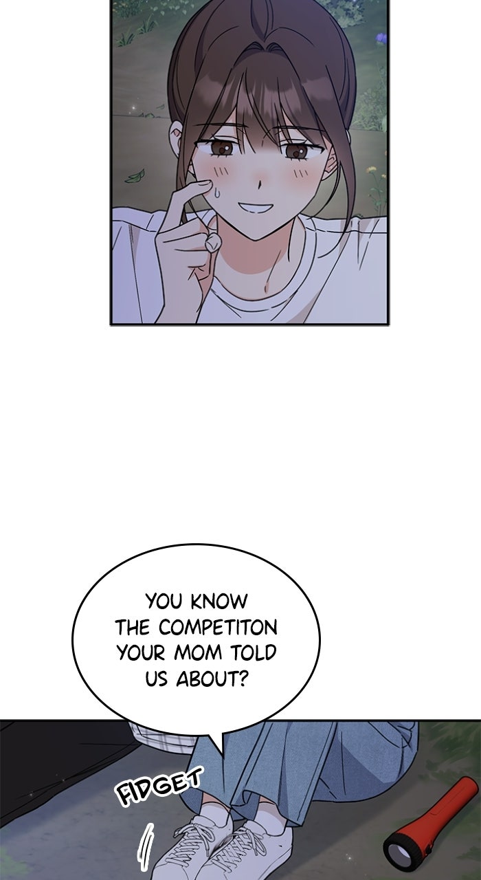 Ugly Duckling Complex Episode 56 page 38 - 