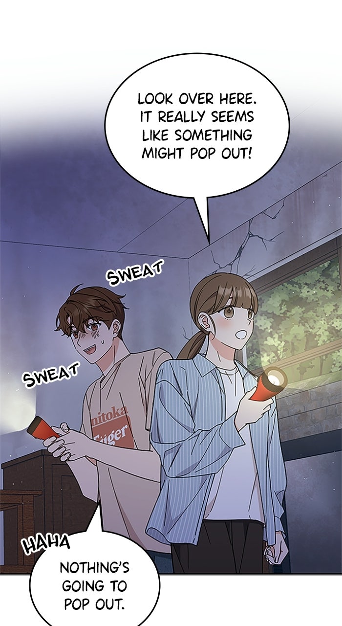 Ugly Duckling Complex Episode 56 page 6 - 