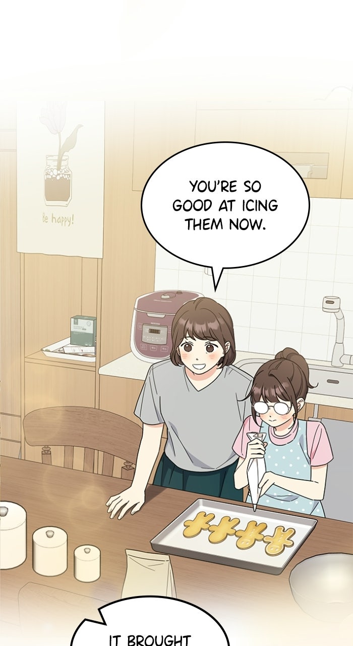 Ugly Duckling Complex Episode 56 page 54 - 