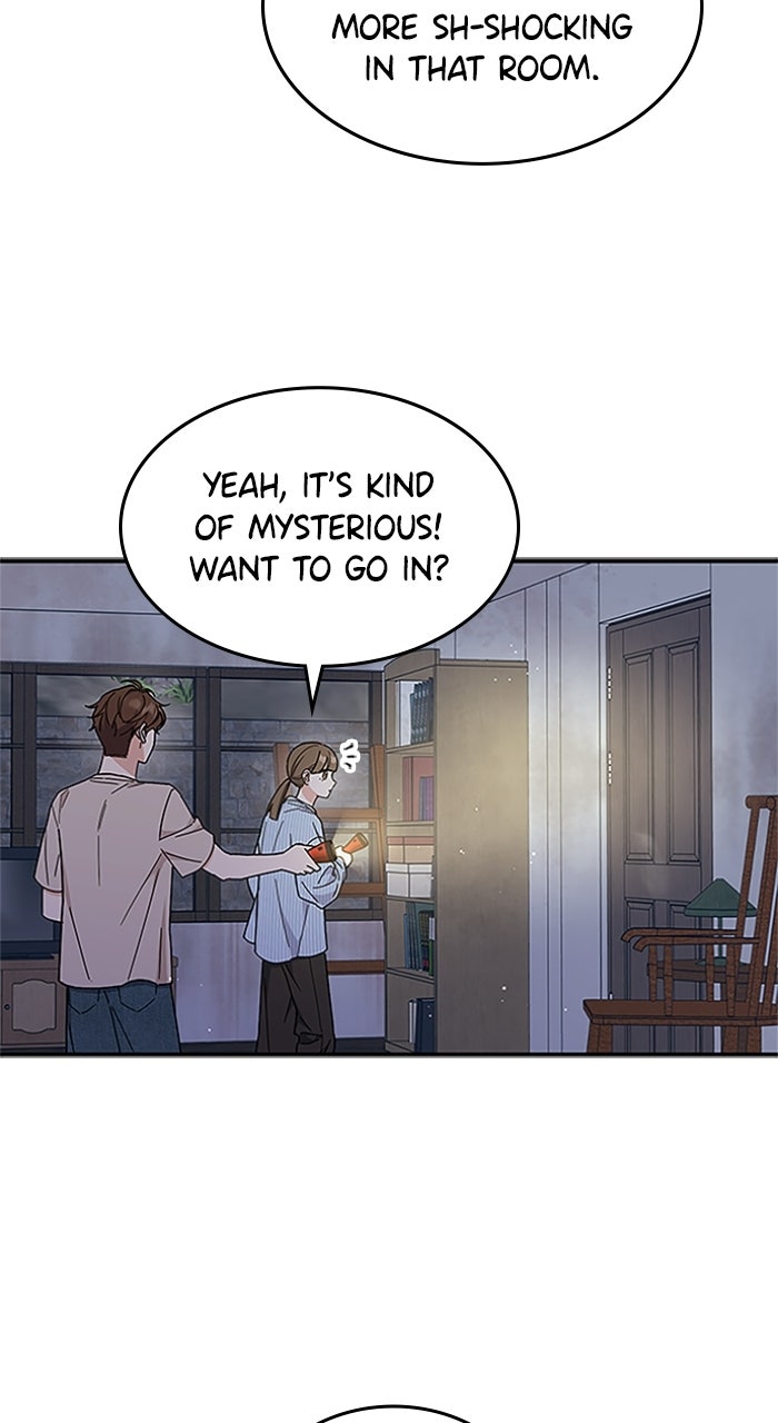 Ugly Duckling Complex Episode 56 page 8 - 