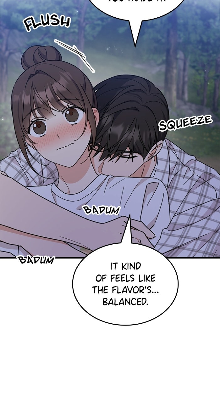 Ugly Duckling Complex Episode 56 page 75 - 