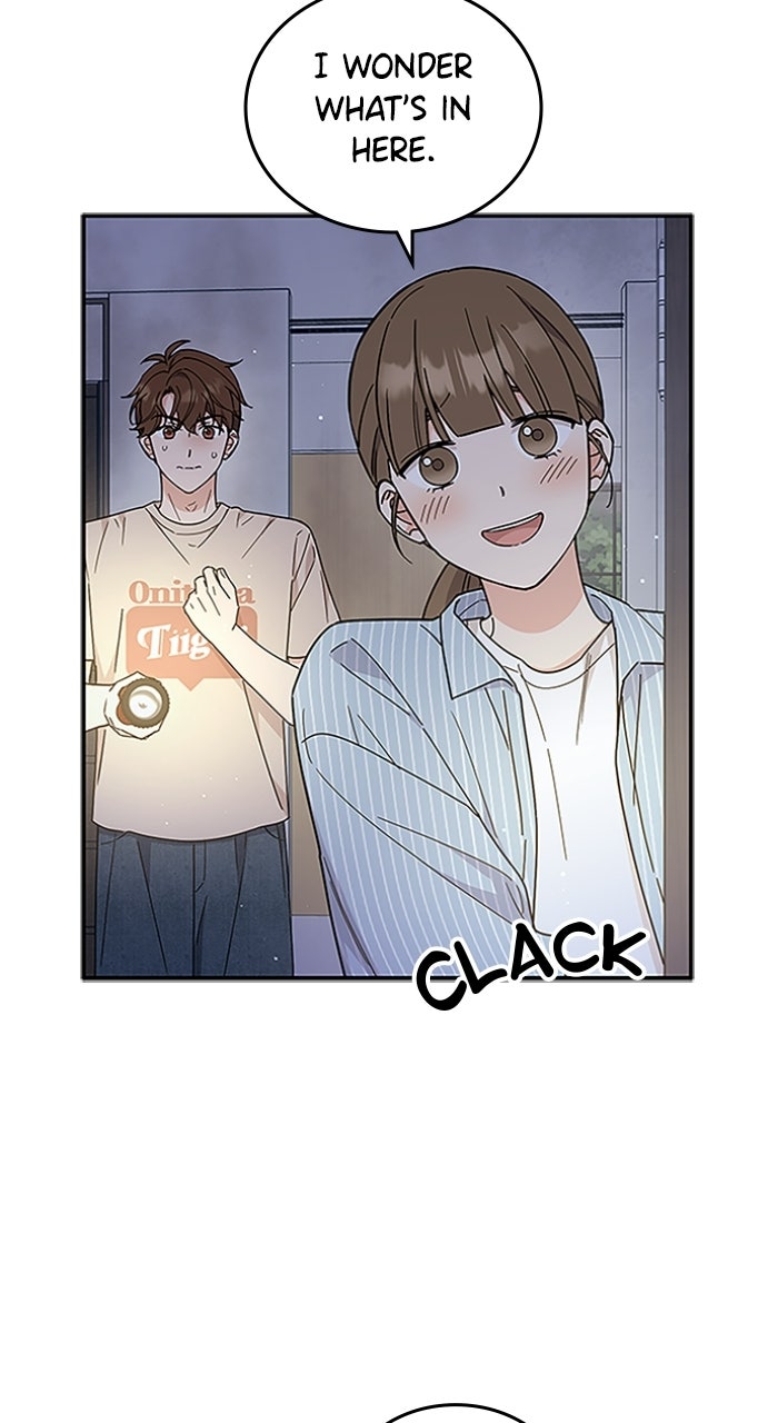 Ugly Duckling Complex Episode 56 page 9 - 