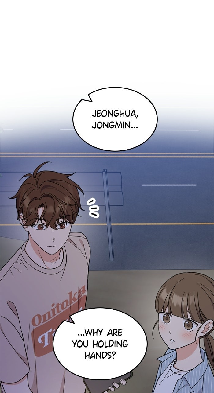 Ugly Duckling Complex Episode 56 page 83 - 