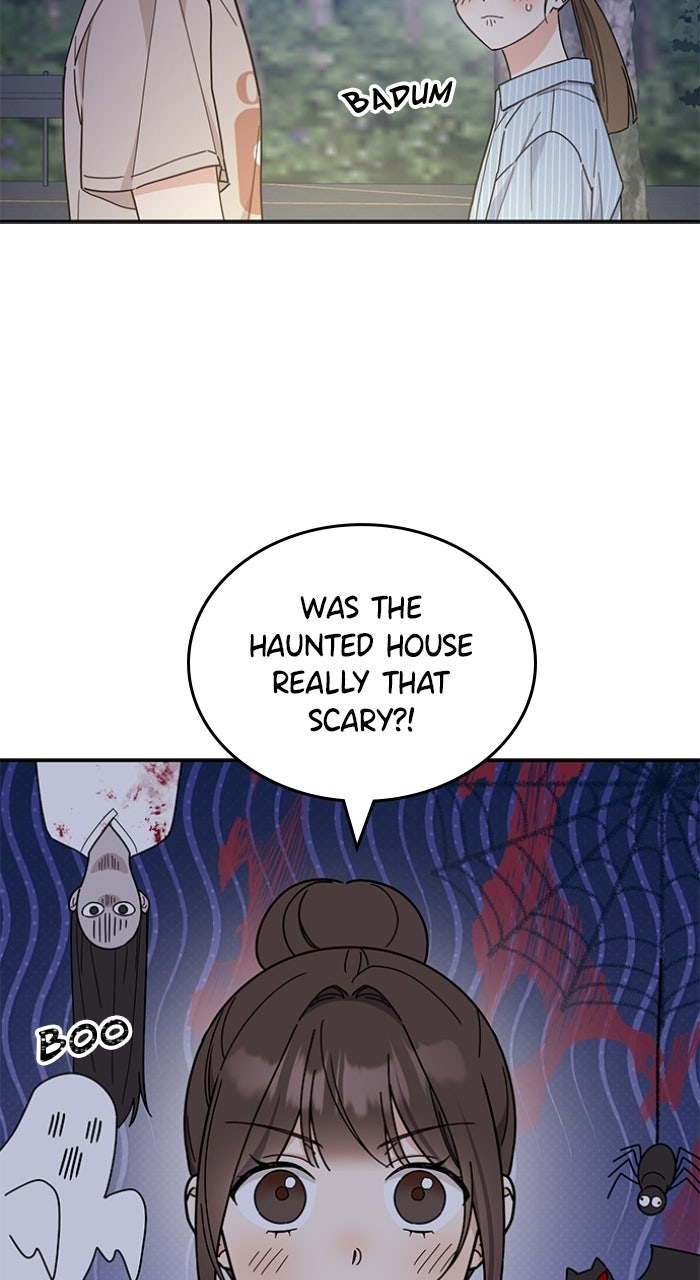 Ugly Duckling Complex Episode 56 page 85 - 