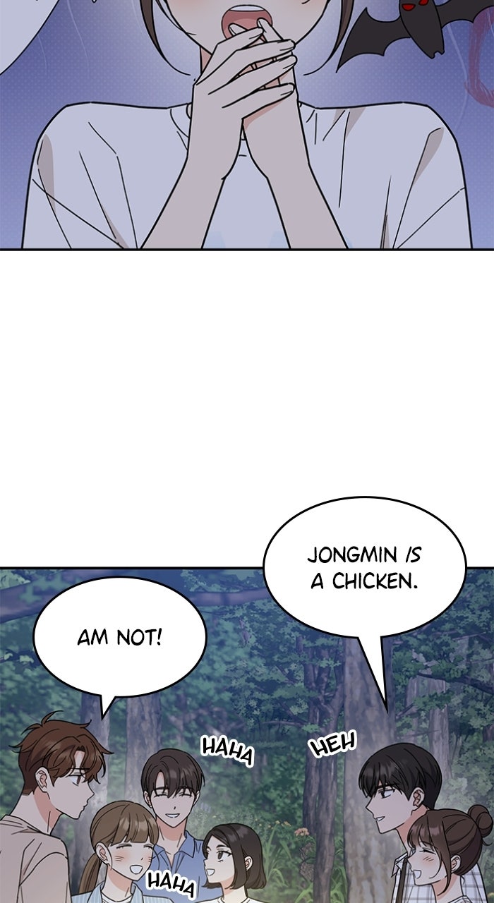 Ugly Duckling Complex Episode 56 page 86 - 