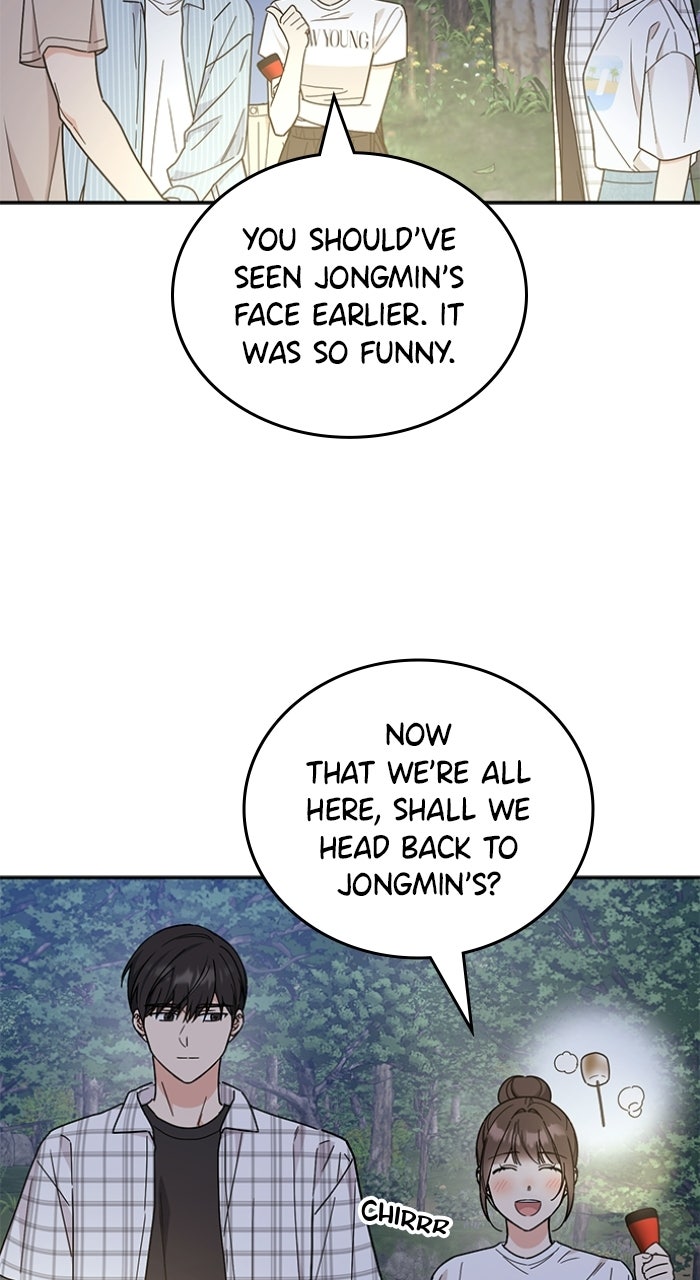 Ugly Duckling Complex Episode 56 page 87 - 