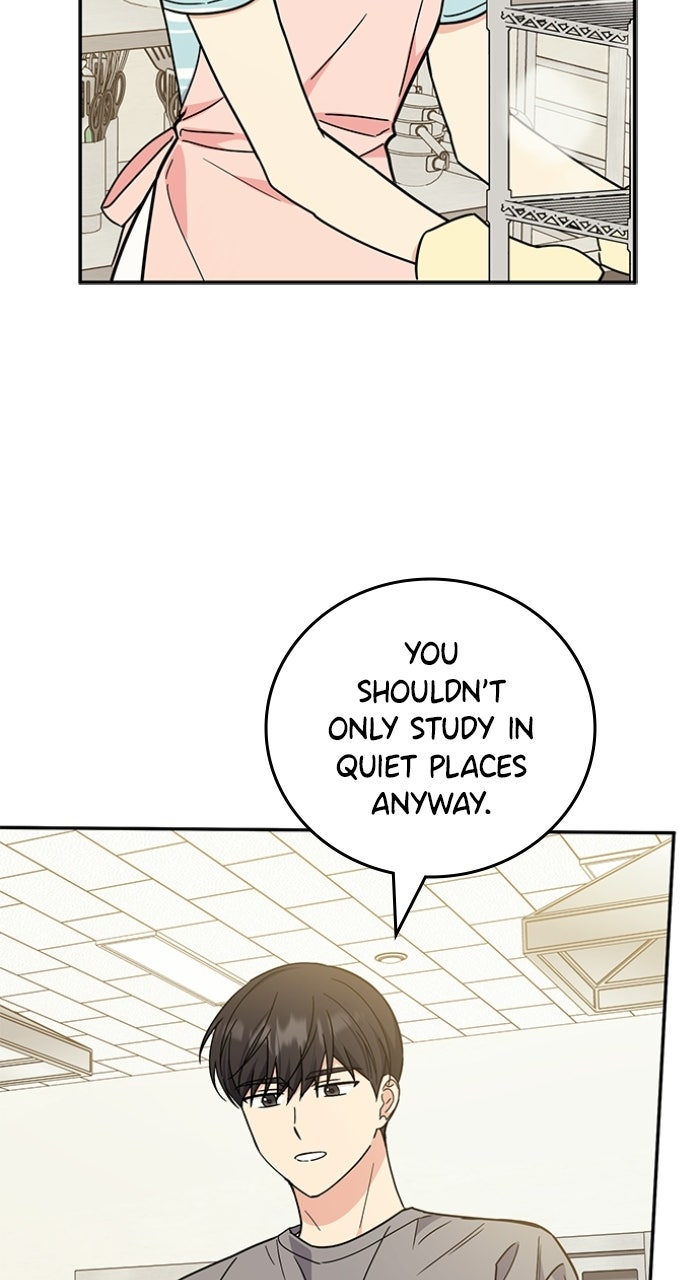 Ugly Duckling Complex Episode 57 page 33 - 