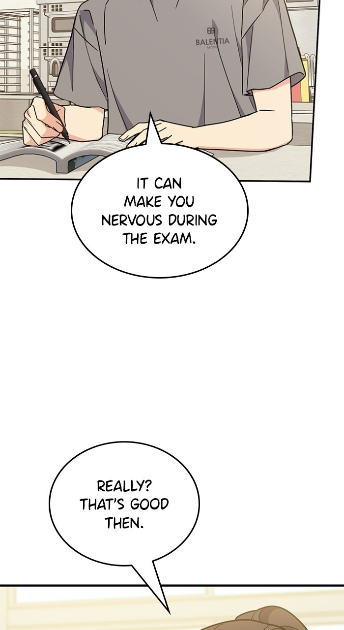 Ugly Duckling Complex Episode 57 page 34 - 