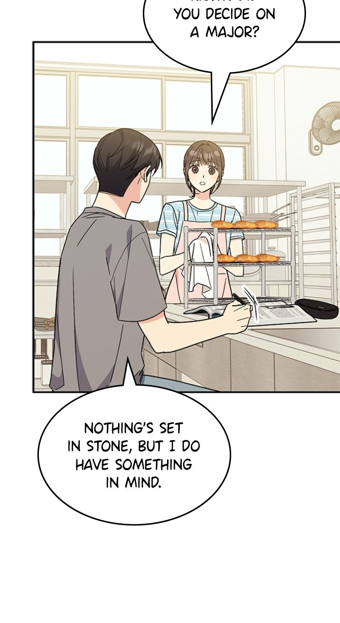 Ugly Duckling Complex Episode 57 page 36 - 