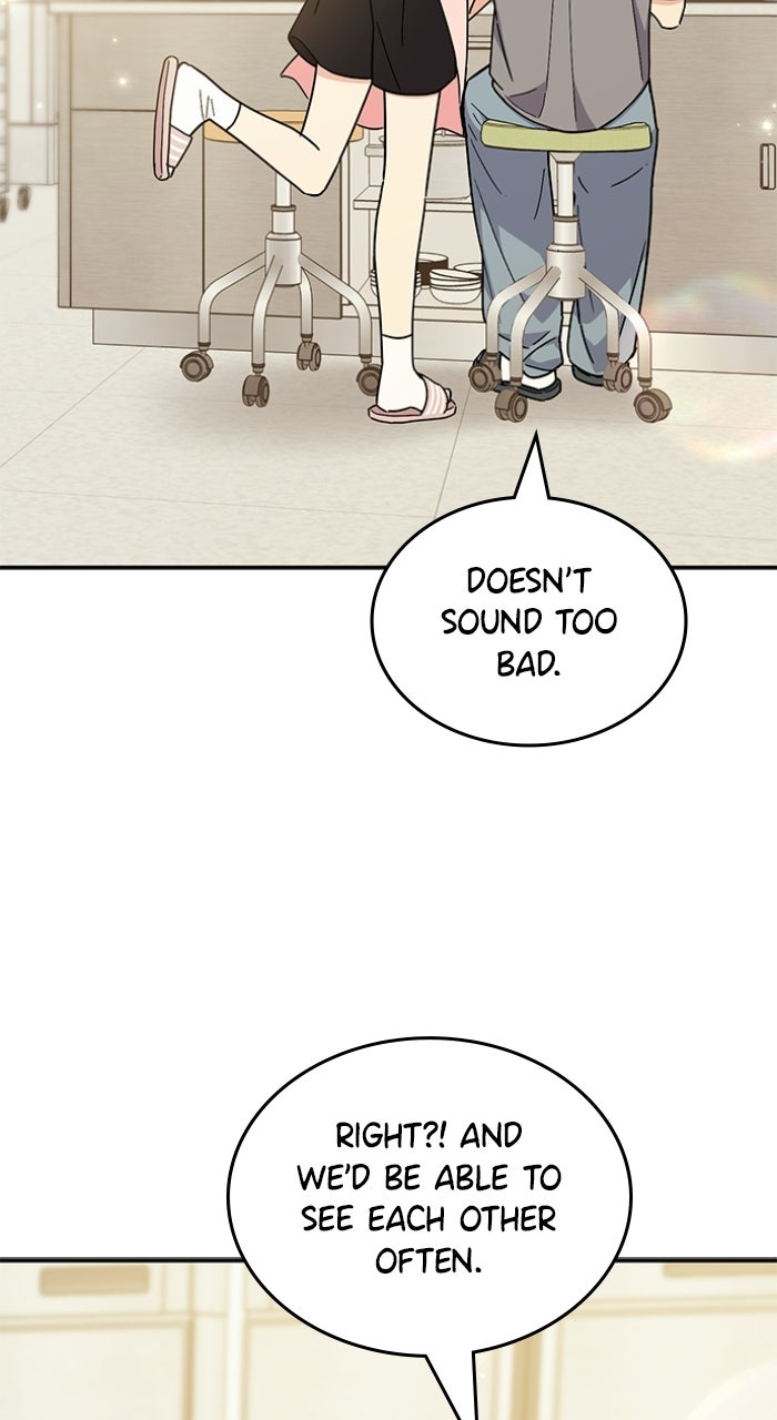 Ugly Duckling Complex Episode 57 page 53 - 