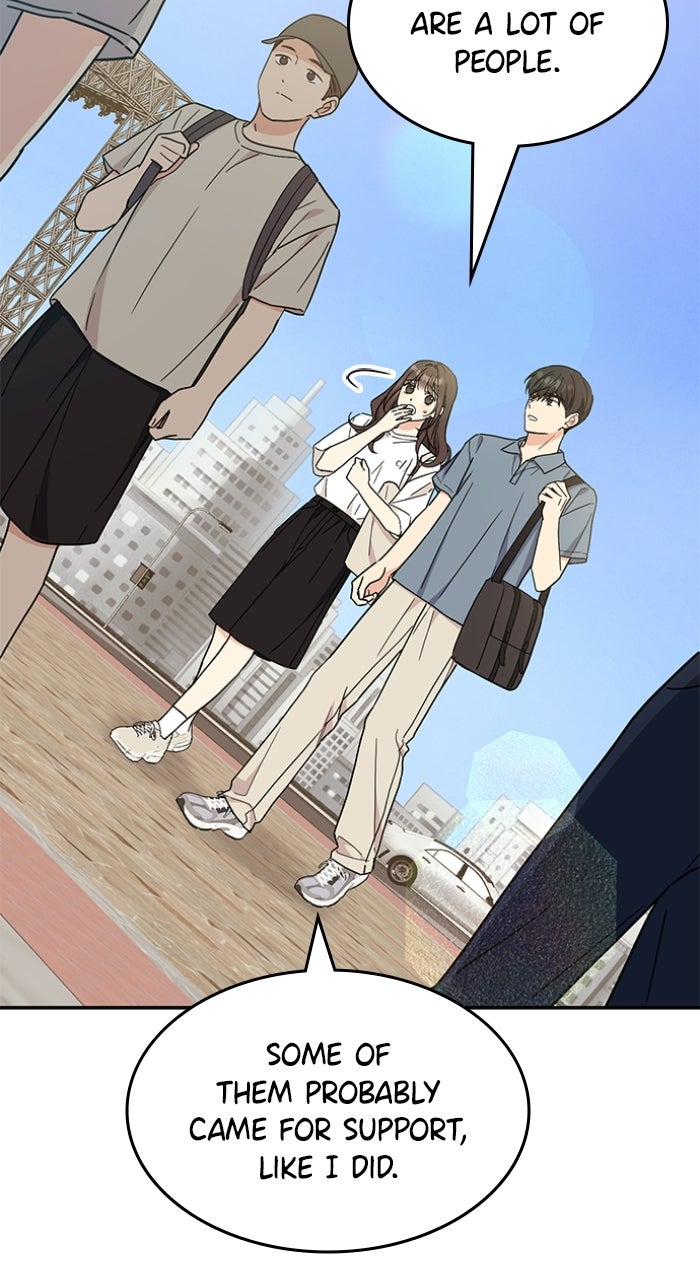 Ugly Duckling Complex Episode 57 page 57 - 