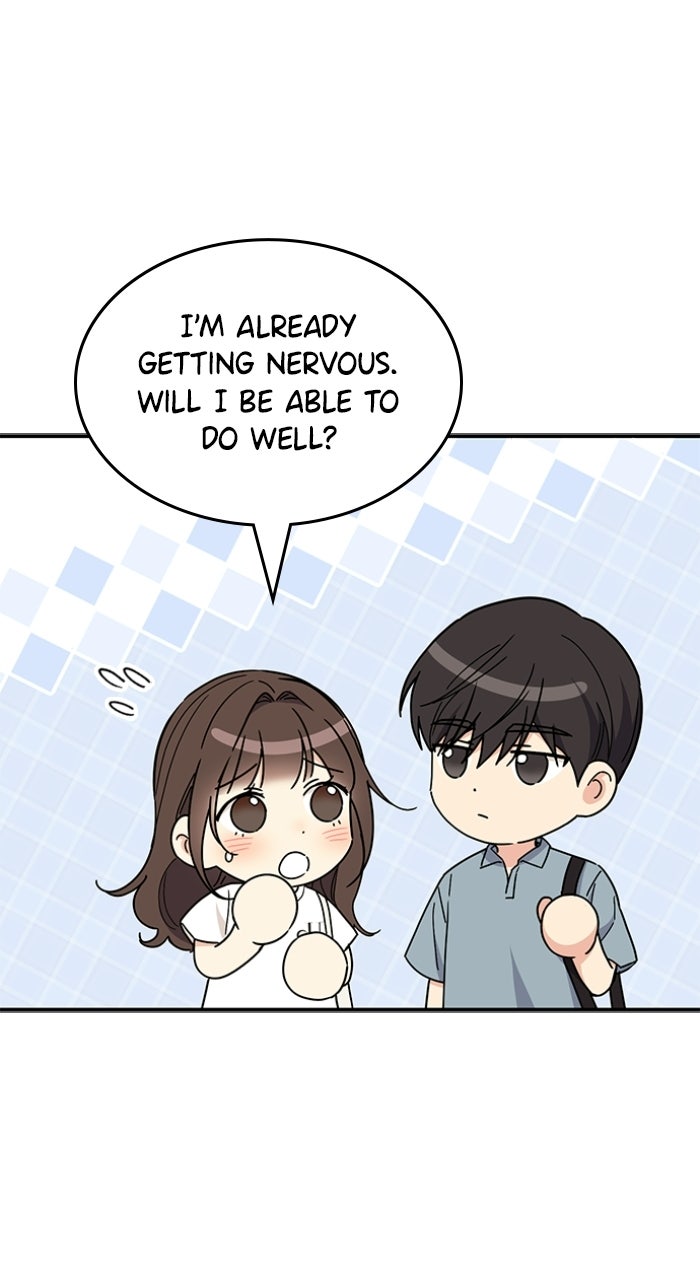 Ugly Duckling Complex Episode 57 page 58 - 