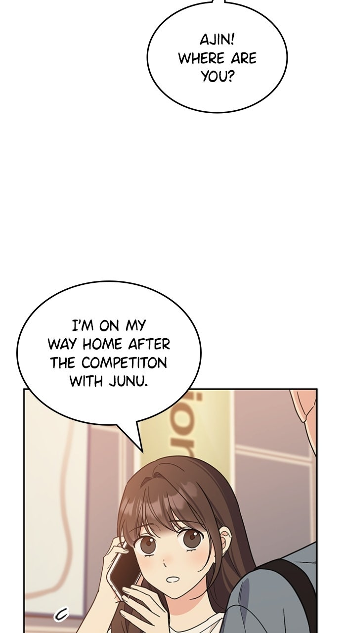 Ugly Duckling Complex Episode 58 page 19 - 