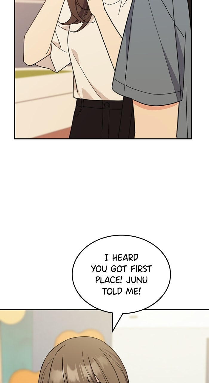 Ugly Duckling Complex Episode 58 page 20 - 