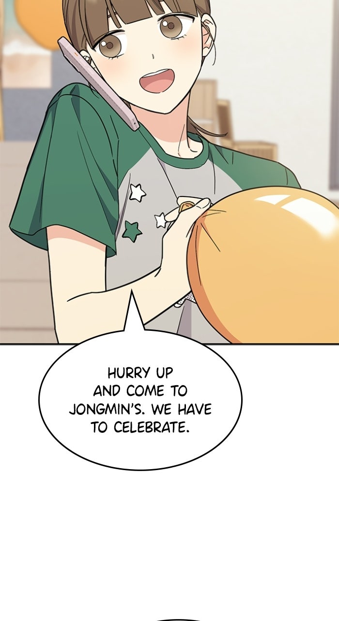 Ugly Duckling Complex Episode 58 page 21 - 