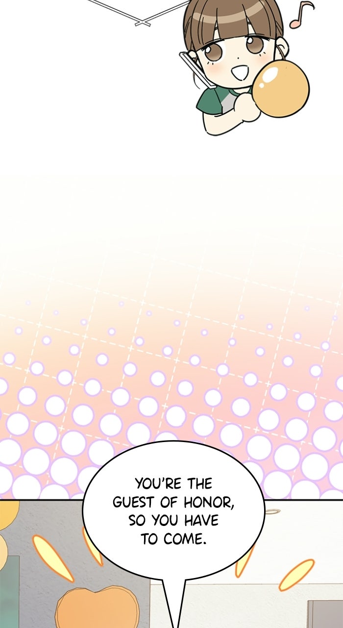 Ugly Duckling Complex Episode 58 page 23 - 