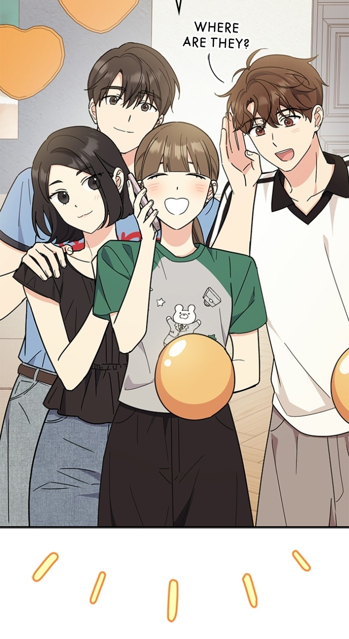 Ugly Duckling Complex Episode 58 page 24 - 