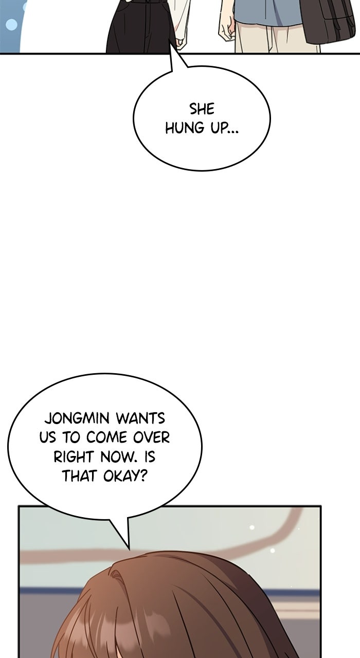 Ugly Duckling Complex Episode 58 page 26 - 