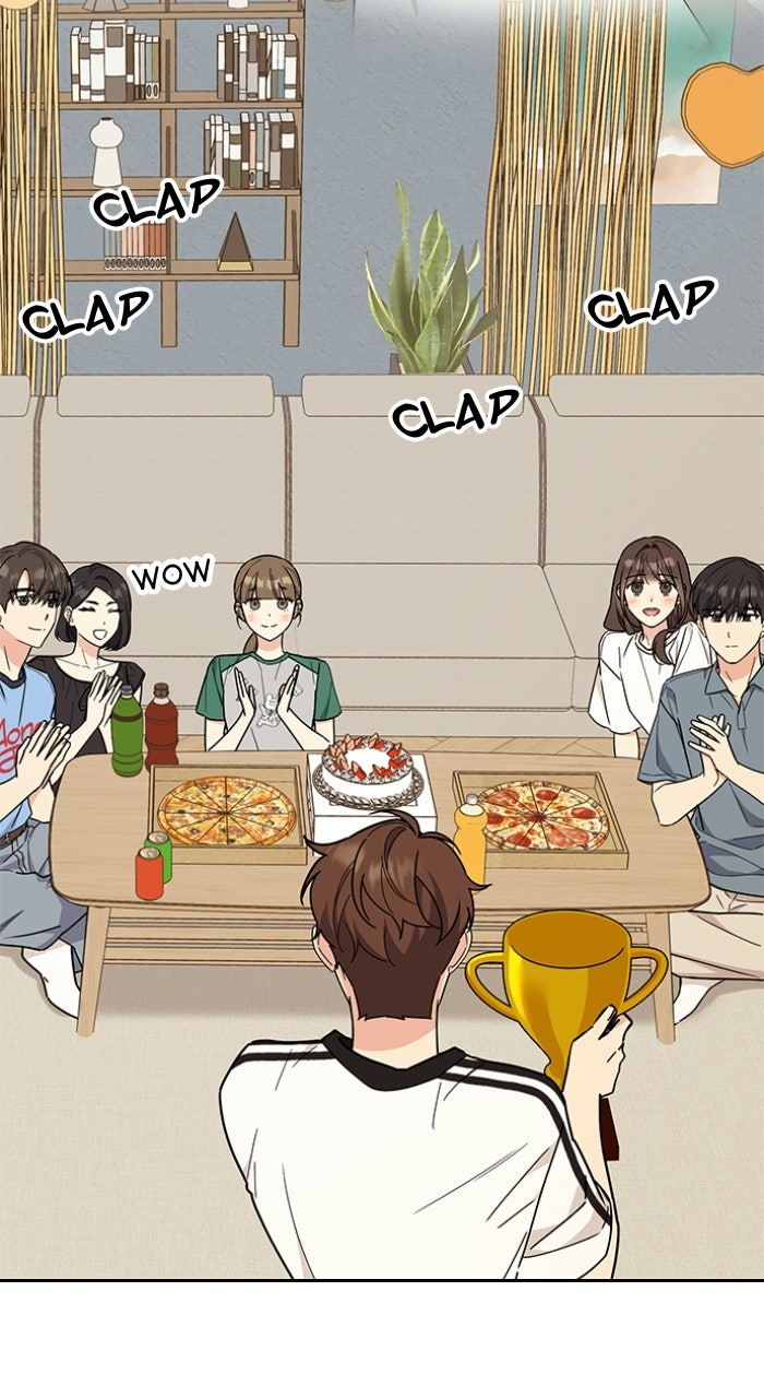 Ugly Duckling Complex Episode 58 page 39 - 