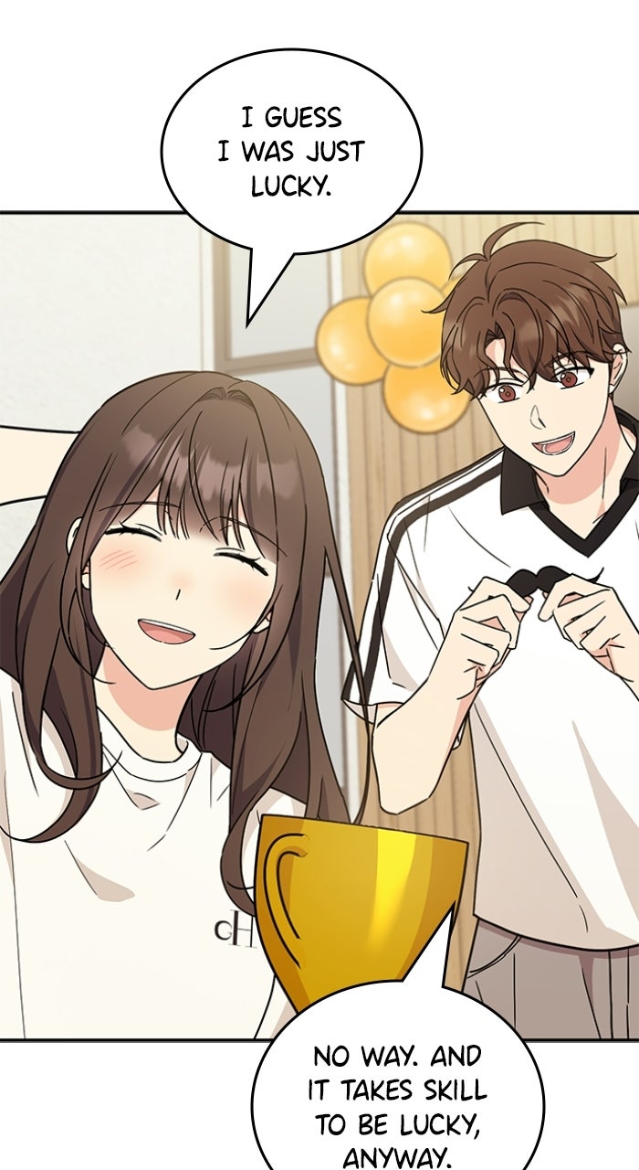 Ugly Duckling Complex Episode 58 page 44 - 