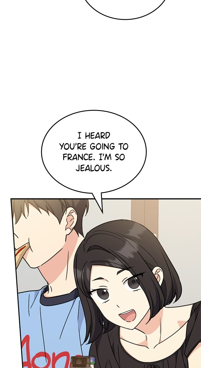 Ugly Duckling Complex Episode 58 page 45 - 
