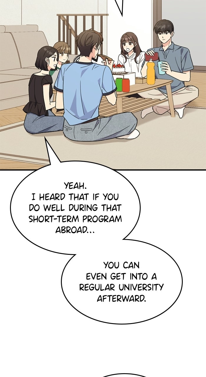 Ugly Duckling Complex Episode 58 page 47 - 