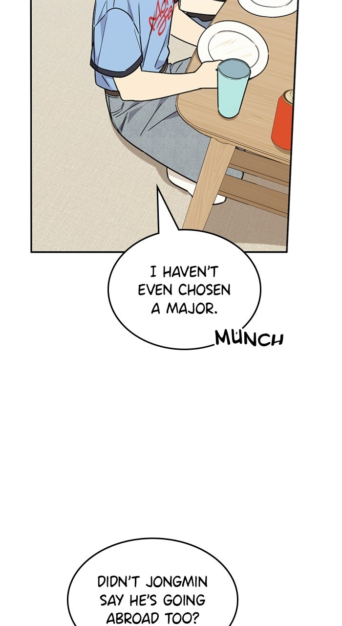 Ugly Duckling Complex Episode 58 page 52 - 