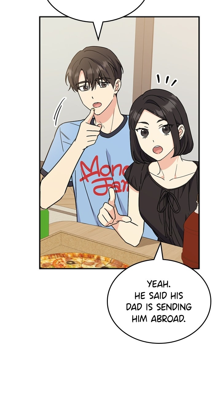 Ugly Duckling Complex Episode 58 page 53 - 
