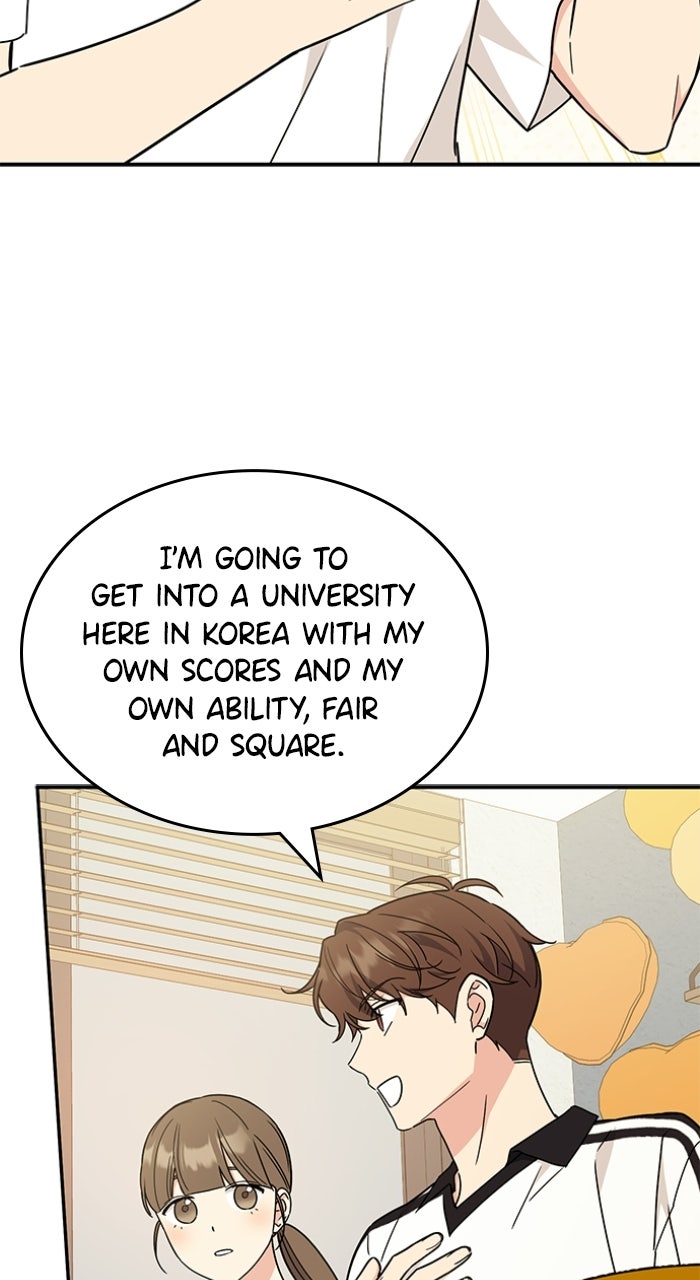 Ugly Duckling Complex Episode 58 page 55 - 