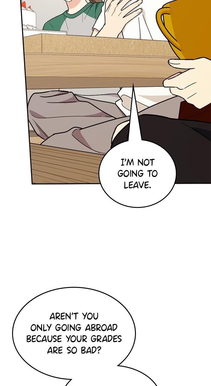 Ugly Duckling Complex Episode 58 page 56 - 