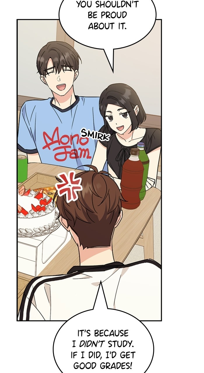 Ugly Duckling Complex Episode 58 page 57 - 