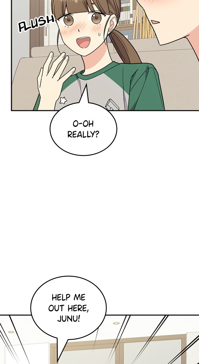 Ugly Duckling Complex Episode 58 page 60 - 