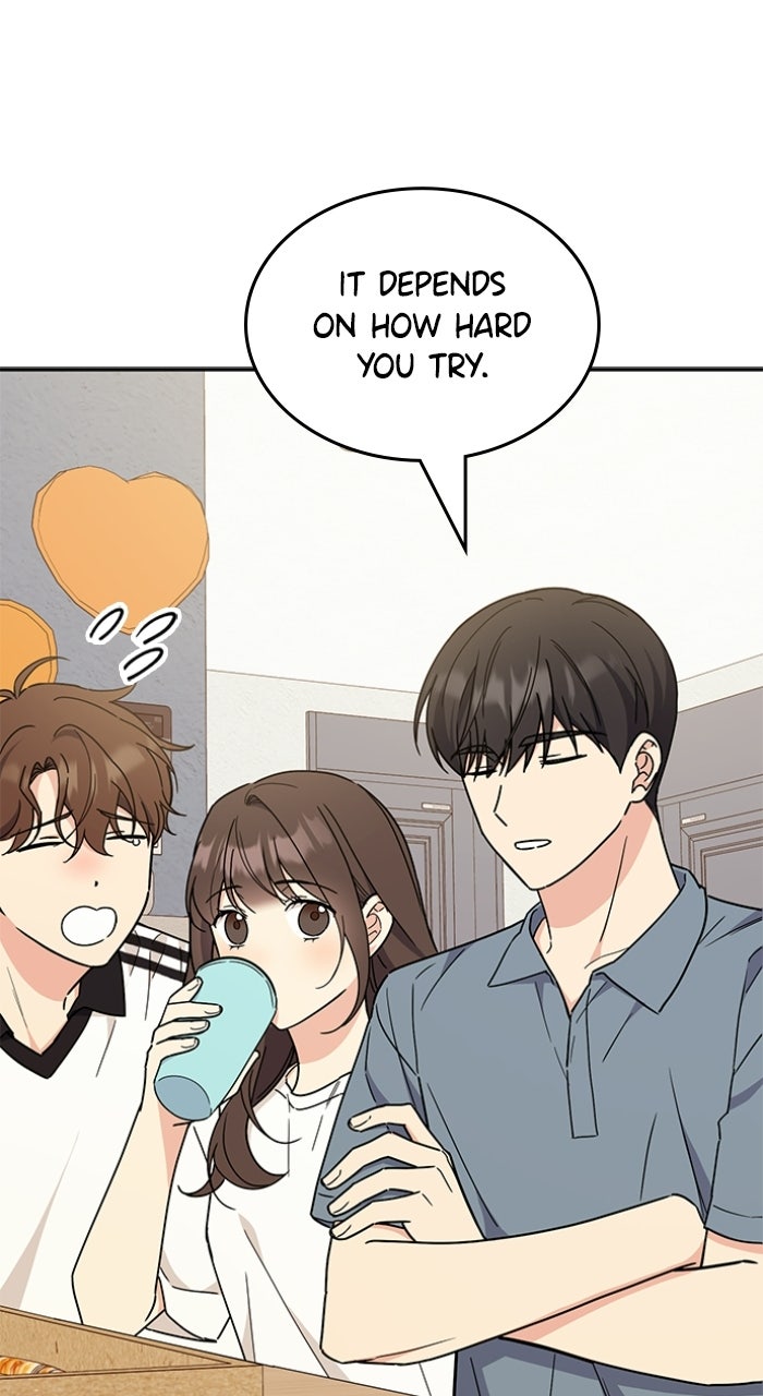 Ugly Duckling Complex Episode 58 page 62 - 