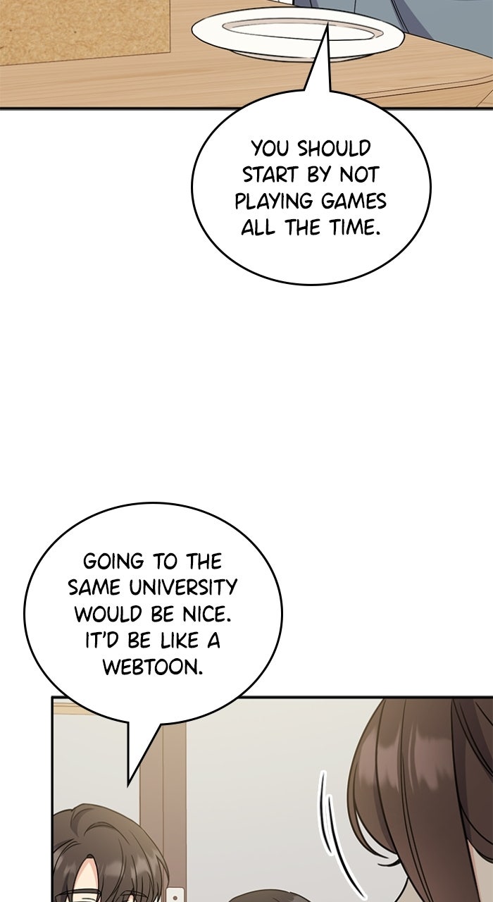 Ugly Duckling Complex Episode 58 page 63 - 