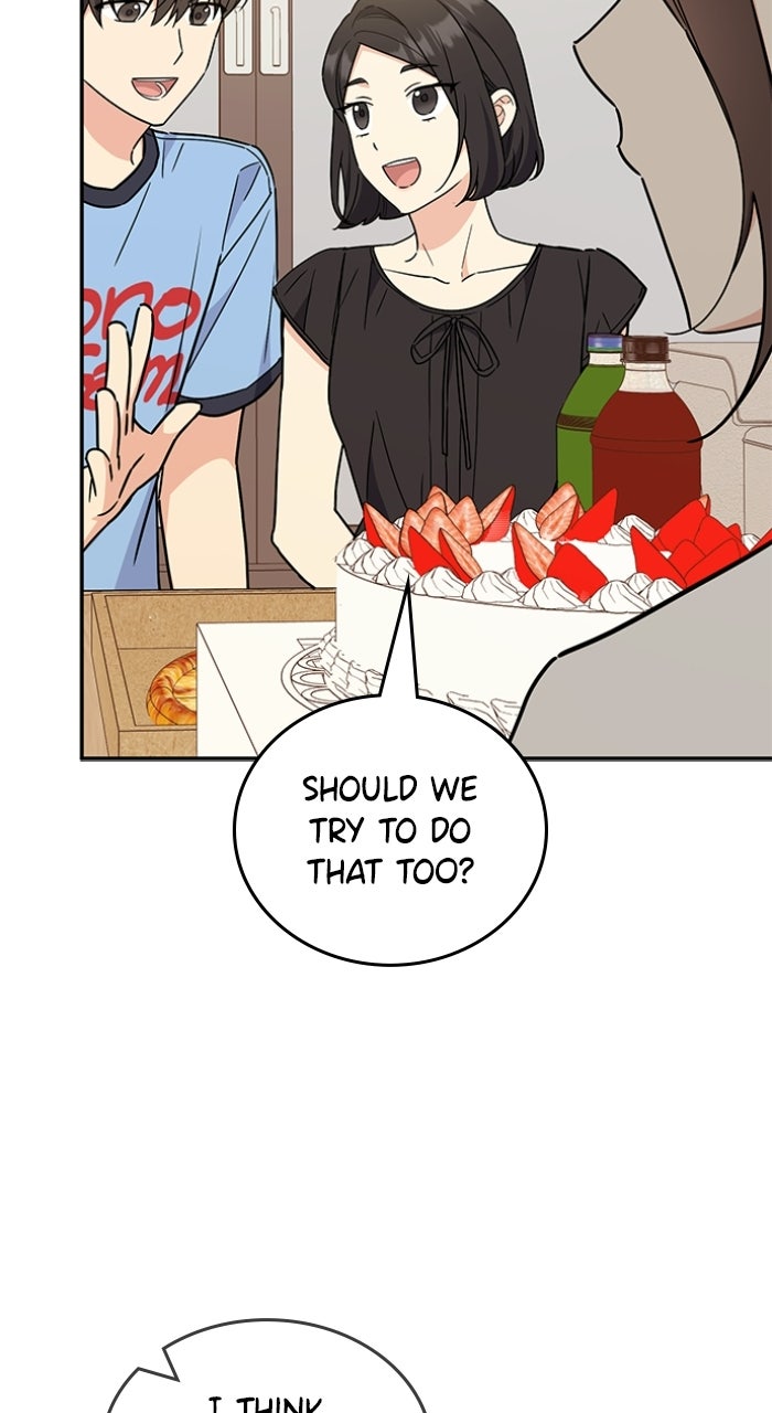 Ugly Duckling Complex Episode 58 page 64 - 