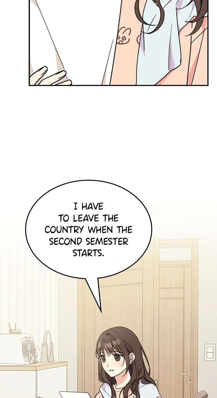 Ugly Duckling Complex Episode 58 page 75 - 