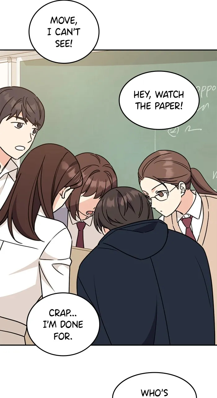 Ugly Duckling Complex Chapter 6 page 27 - 