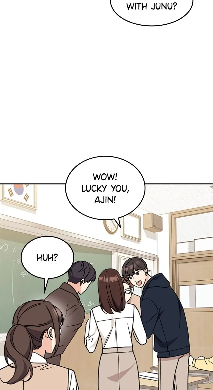 Ugly Duckling Complex Chapter 6 page 28 - 