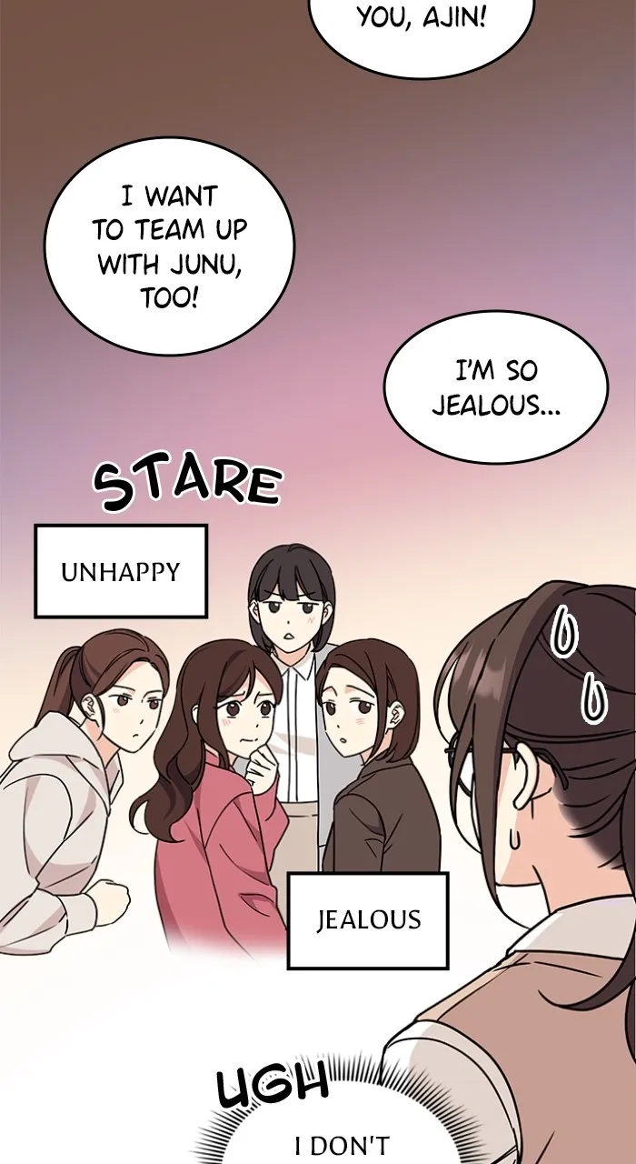 Ugly Duckling Complex Chapter 6 page 31 - 