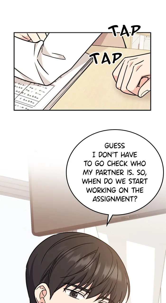 Ugly Duckling Complex Chapter 6 page 34 - 