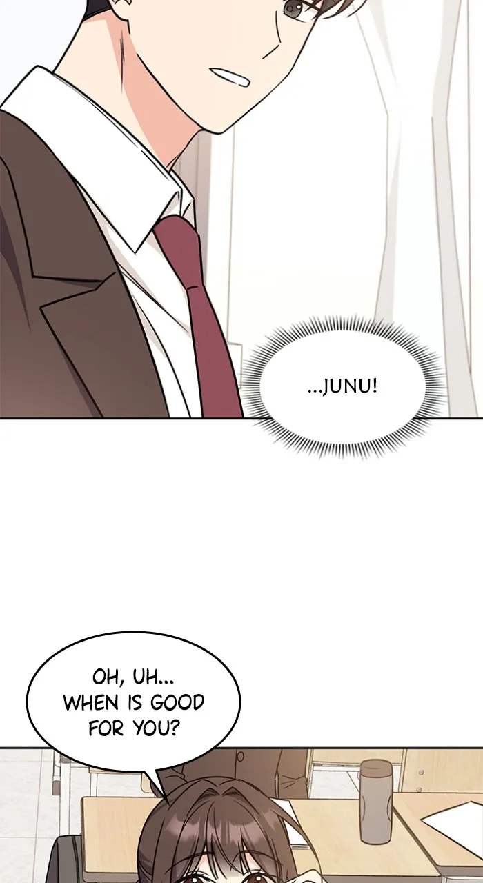 Ugly Duckling Complex Chapter 6 page 35 - 