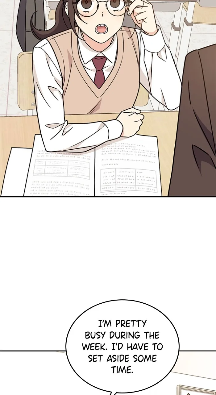 Ugly Duckling Complex Chapter 6 page 36 - 