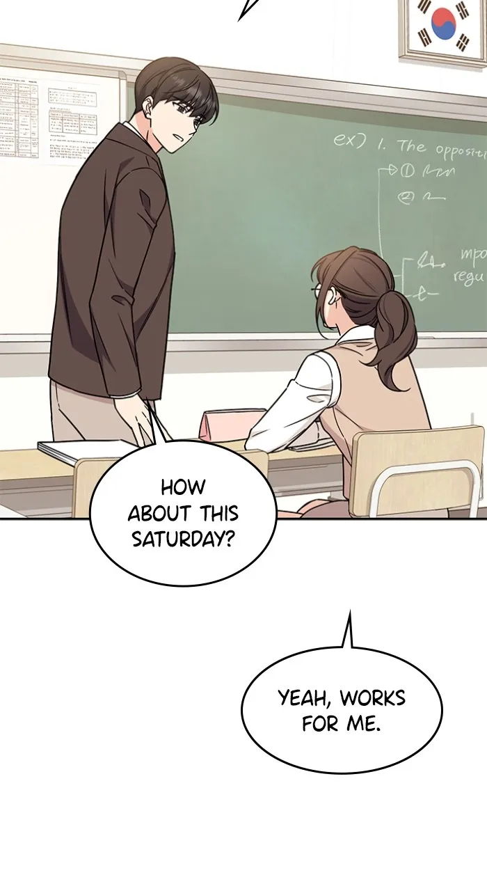 Ugly Duckling Complex Chapter 6 page 37 - 