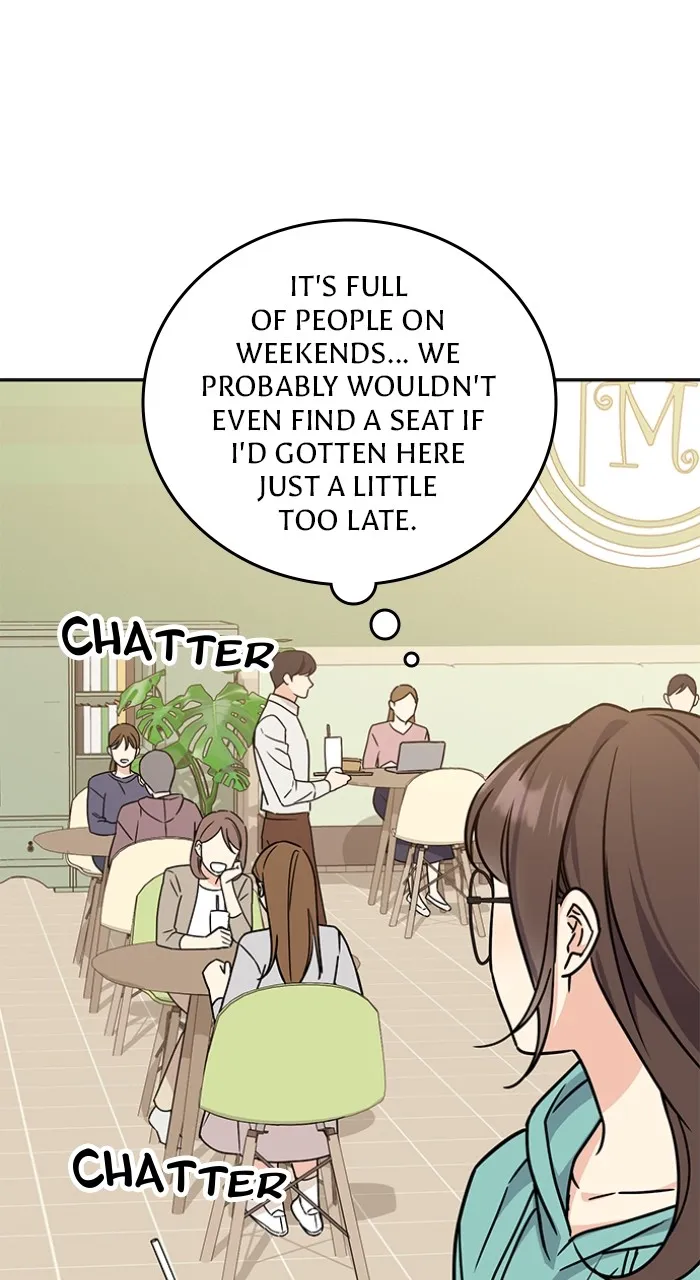 Ugly Duckling Complex Chapter 6 page 42 - 