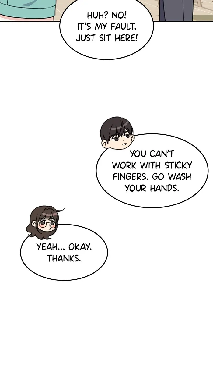 Ugly Duckling Complex Chapter 6 page 53 - 