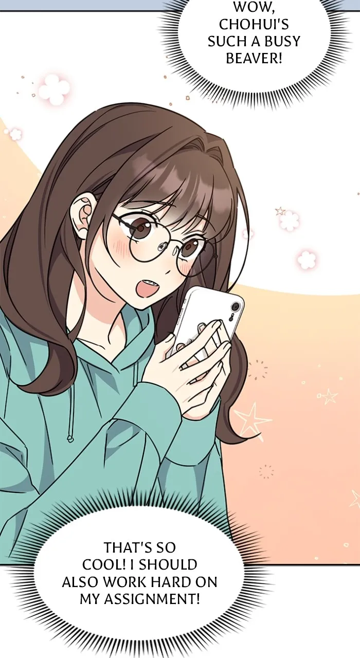 Ugly Duckling Complex Chapter 6 page 56 - 