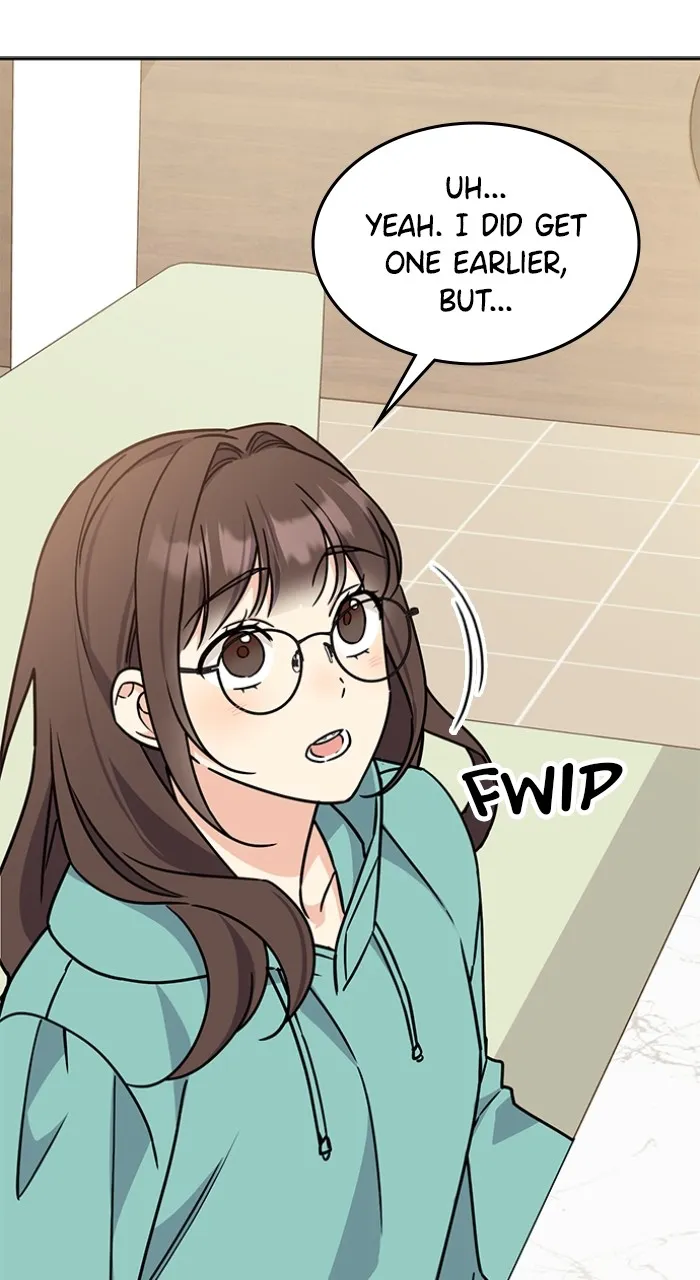 Ugly Duckling Complex Chapter 6 page 61 - 